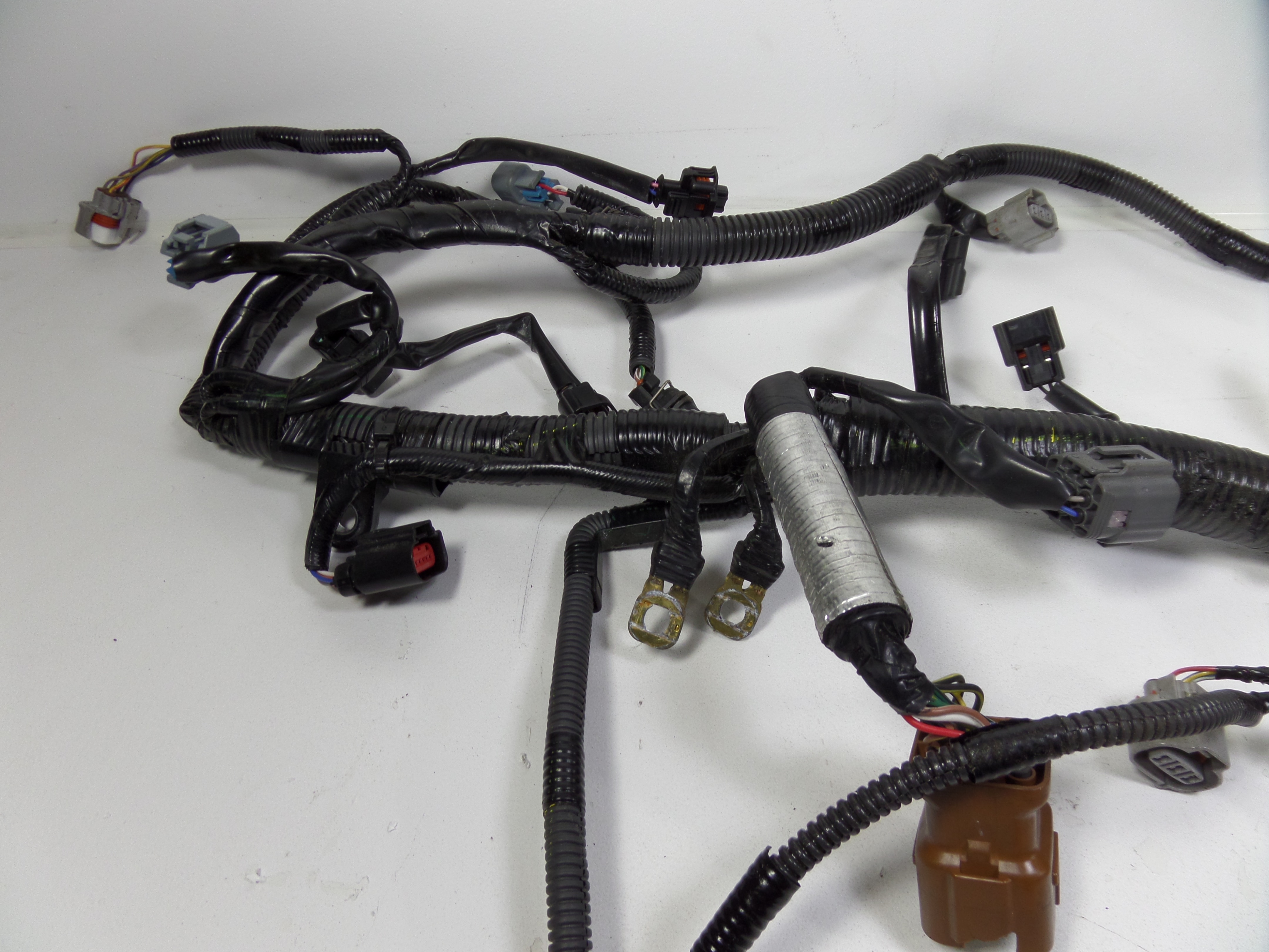 15-16 Subaru WRX Wiring Harness VA 1K Miles Only OEM 24020AF980 | eBay