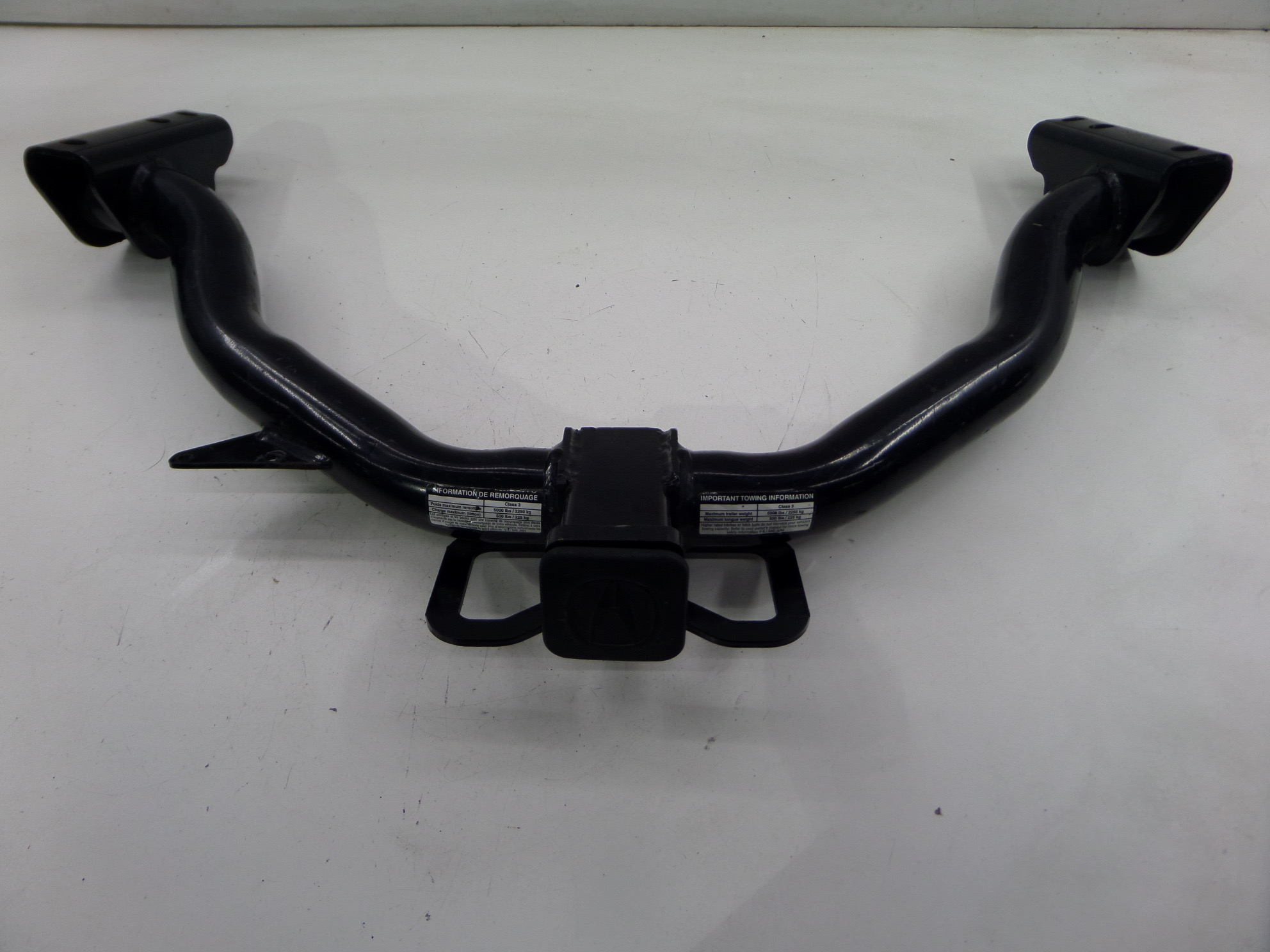 Acura MDX Tow Hitch Towing and Hauling 10-13 OEM Trailer Boat | eBay Acura Mdx Oem Trailer Hitch
