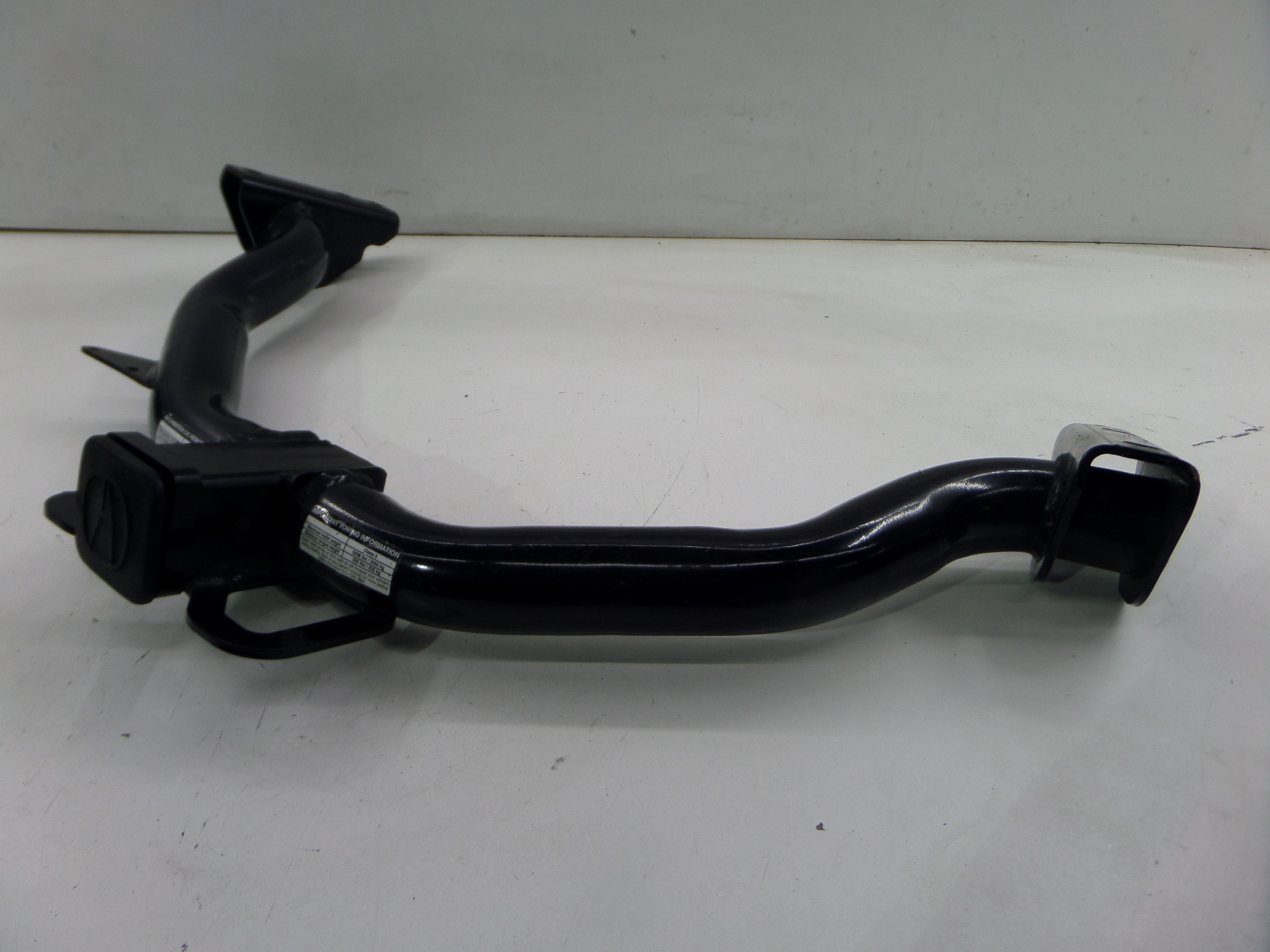 Acura MDX Tow Hitch Towing and Hauling 10-13 OEM Trailer Boat | eBay Acura Mdx Trailer Hitch Oem