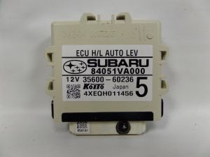 Subaru WRX Head Lamp Leveler Module VA 14-16 Sedan OEM 84051VA000