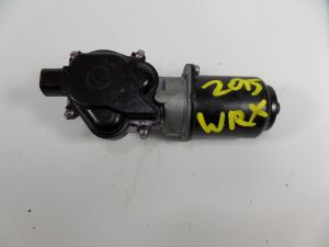 Subaru WRX Windshield Wiper Motor VA 15-16 Sedan OEM