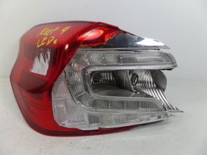 15-16 Subaru WRX Left Broken LED Tail Light VA Sedan OEM 84201VA030