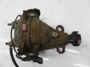 Nissan Stagea JDM RHD Rear Differential Assembly 4.1 Ratio Open WC34 Series 2
