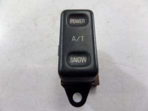 Nissan Stagea JDM RHD Power A/T Snow Switch WC34 Series 2 OEM