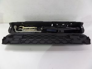 Mazda RX-8 Jack Wrench Tow Hook Tool Kit SE3P 04-08 OEM
