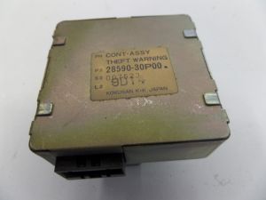 Nissan 300ZX 2+2 Cont Assy Theft Warning Module Z32 90-00 OEM 28590 30P00
