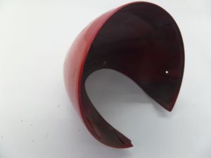 Headlight Assembly Pop Up Cover Surround Red