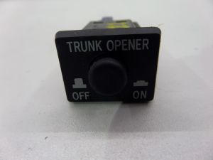 Mazda RX-8 Trunk Opener Switch SE3P 04-08 OEM