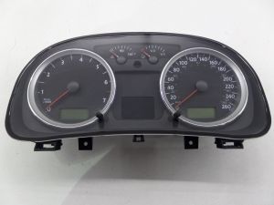 Euro KPH KMS MK5 Style Instrument Cluster
