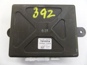 Toyota MR2 Turbo JDM RHD Fog Ref Control Module MK2 SW20 90-99 OEM 85968-17020