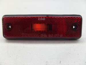 Toyota MR2 Right Rear Side Marker Red MK1 AW11 85-89 OEM