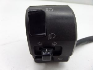 Ducati Monster S2R 1000 Left Turn Signal Horn Headlight Switch 06-08 OEM S4R