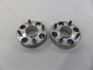Nissan 240SX Silvia 40mm 5 x 114 Wheel Spacers S14 1.57" 300ZX Toyota