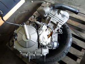 Honda CB600F 599 Hornet 30K Engine Motor 04-06 OEM Ran & Tested.