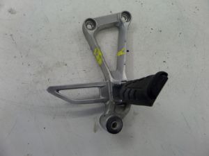 2011 Honda CBR250 Right Rear Foot Peg OEM Set