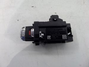 Audi A4 Centre Console Ignition Starter Switch & Keu B8 09-11 OEM 8K0 909 131 C