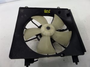Acura RSX Type S Radiator Condenser mounted Cooling Fan DC5 02-06 OEM
