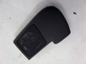 Left Rear Door Card Speaker Cover Trim