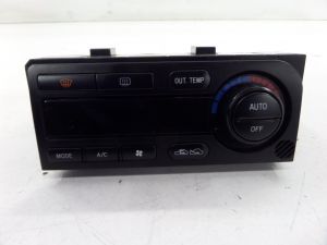 Subaru Legacy GT JDM RHD Climate Control Switch HVAC BH B4 00-04 OEM 72311AE100