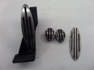 M/T Pedal Aluminium