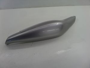 Ducati ST2 Right Tail Section Fairing Silver 98-03 OEM Cracked