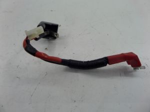 Honda CBR250 Battery Cable Trim OEM