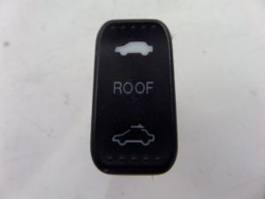 02-06 Acura RSX Sun Roof Switch Base & Type S OEM #185