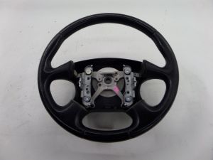 Subaru Legacy GT JDM RHD Momo Steering Wheel GT BH B4 00-04 OEM 5 Speed M/T