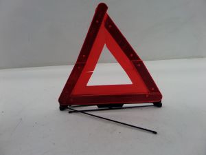 Folding Emergency Triangle Trim