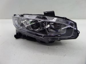 Honda Civic Headlight 16-18 OEM Halogen
