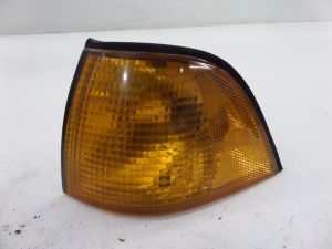 BMW 323is Left 318 325 328 M3 Coupe Convertible Side Marker Amber E36 OEM