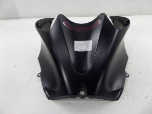 Kawasaki Ninja ZX-14 Fuel Gas Tank Fairing Cover Black 06-11 OEM Special Edition