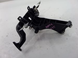 Kawasaki Ninja ZX-14 Nose Fairing Gauge Support Bracket Mount Trim 06-11 OEM