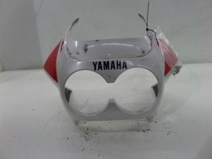 Yamaha FZ-600 Front Headlight Fairing 86-88 OEM Cracked