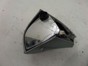BMW R1100 RT Left Mirror Broken Glass 96-01 OEM