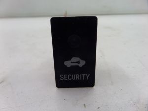 Toyota Corolla XRS Security Switch E120 03-08 OEM
