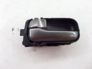 Nissan Silvia JDM RHD Left Door Pull Handle S15 99-02 OEM Broken Clips