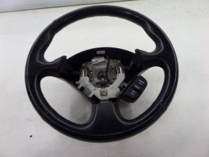 Honda Civic SIR Steering Wheel Red Stitching EP3 02-05 OEM