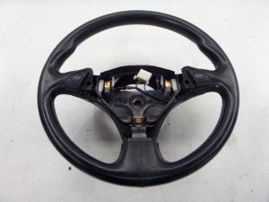 Toyota Altezza JDM RHD A/T Steering Wheel XE10 99-05 OEM Worn