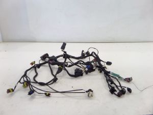 Ducati 848 Wiring Harness 08-13 OEM Cut Wires Damaged Connector