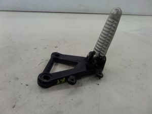 Ducati 848 Right Front Foot Peg 08-13 OEM 824.1.147.1A