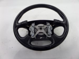 Subaru Legacy RHD JDM Momo Steering Wheel BH B4 00-04 OEM A/T Shifter