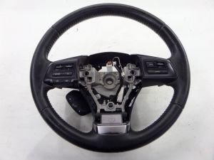 Subaru Impreza Multi-Function Steering Wheel GH 08-14 OEM