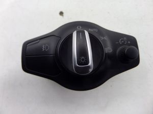 Audi S5 Headlight Switch w/ Fog B8 08-17 OEM 8K0 941 531 AN A5