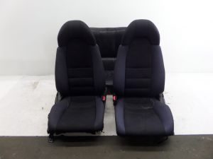 Toyota Supra RHD JDM Seats MK4 93-02 OEM