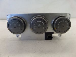 Subaru Impreza STI Climate Control Switch HVAC Celcius GD 01-07 OEM 72311FE080
