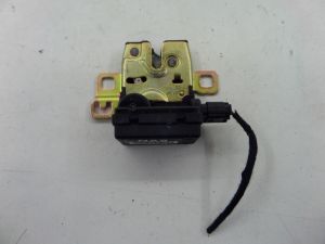 Mini Cooper Trunk Latch R50 02-06 OEM R53 S