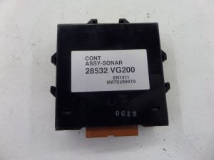 Nissan Elgrand JDM RHD Cont Assy Sonar Module E50 VE000 97-02 OEM 28532 VG200