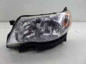 Subaru Forester XT Left Xenon Headlight SH 09-13 OEM