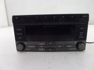 Subaru Forester XT Stereo Radio Deck SH 09-13 OEM 86201SC640
